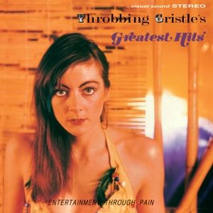 Produktbild: Throbbing Gristles Greatest Hits