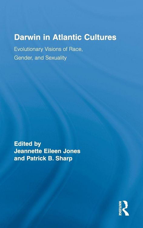 Produktbild: Darwin in Atlantic Cultures