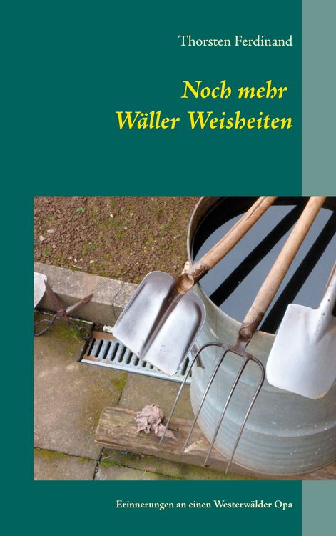 Produktbild: Noch mehr W&auml;ller Weisheiten