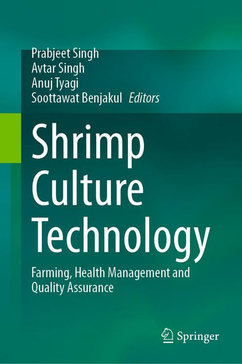 Produktbild: Shrimp Culture Technology