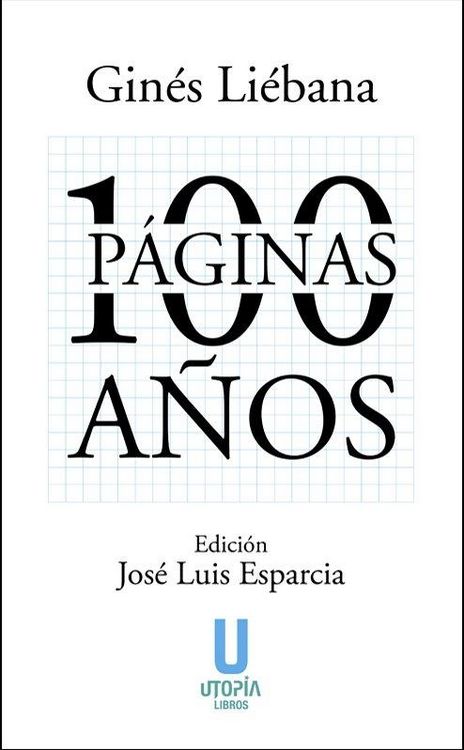 Produktbild: 100 p&aacute;ginas para 100 a&ntilde;os
