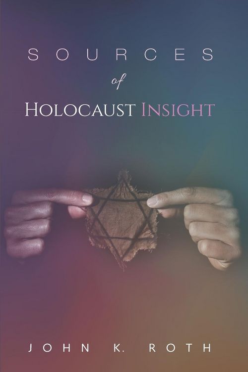 Produktbild: Sources of Holocaust Insight
