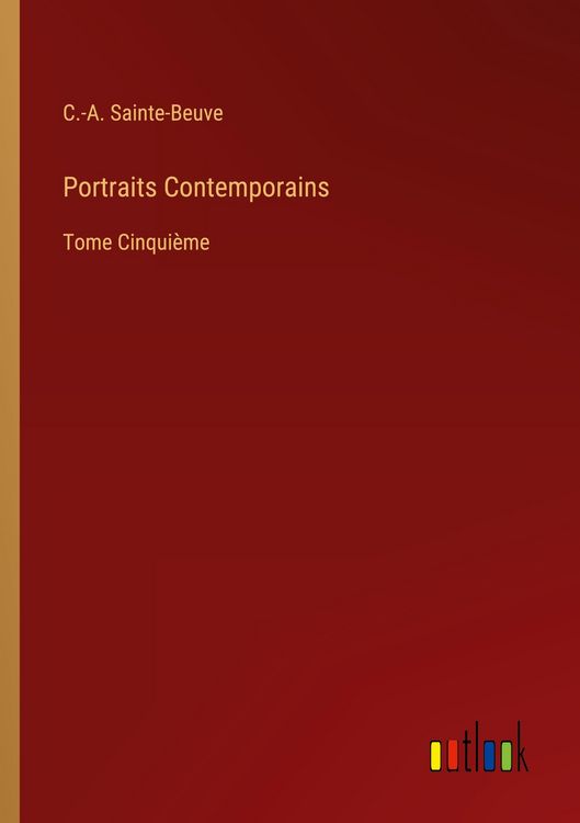 Produktbild: Portraits Contemporains
