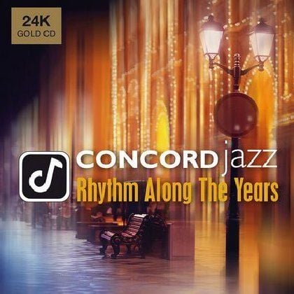 Produktbild: Concord Jazz-Rhythm Along th