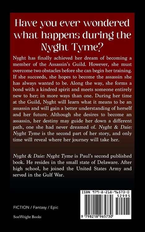 Produktbild: Nyght and Daie - Part 2