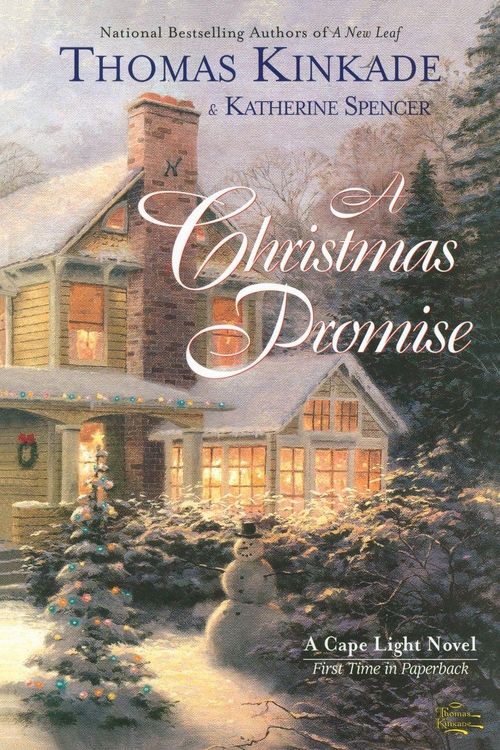 Produktbild: A Christmas Promise