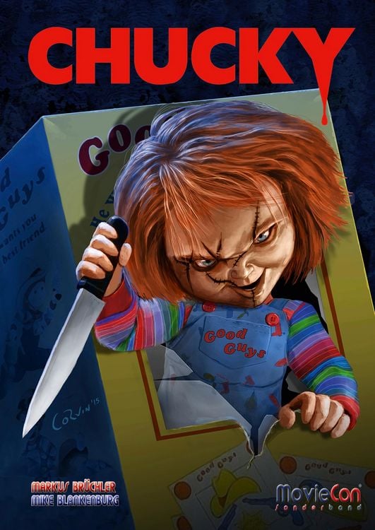 Produktbild: MovieCon Sonderband: Chucky- Die M&ouml;rderpuppe - Das Franchise