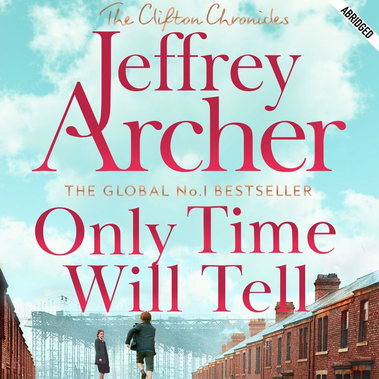 Produktbild: Only Time Will Tell