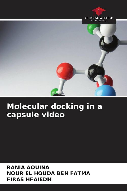 Produktbild: Molecular docking in a capsule video