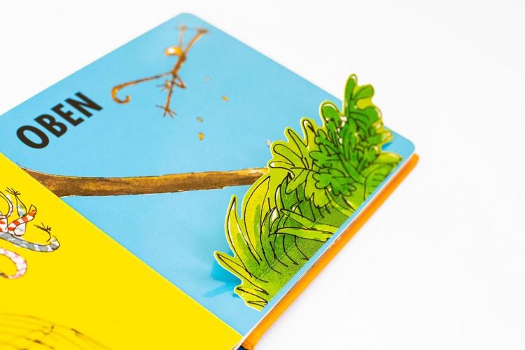 Produktbild: Roald Dahl &ndash; Gegens&auml;tze