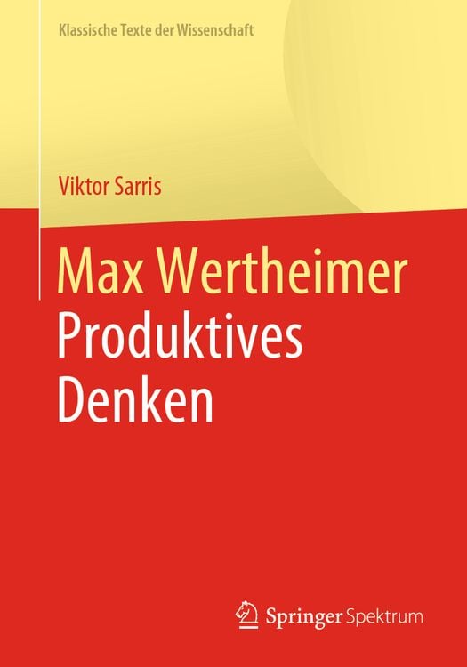 Produktbild: Max Wertheimer