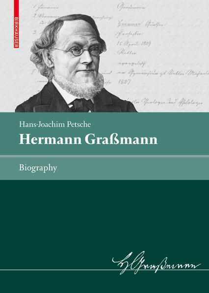 Produktbild: Hermann Gra&szlig;mann