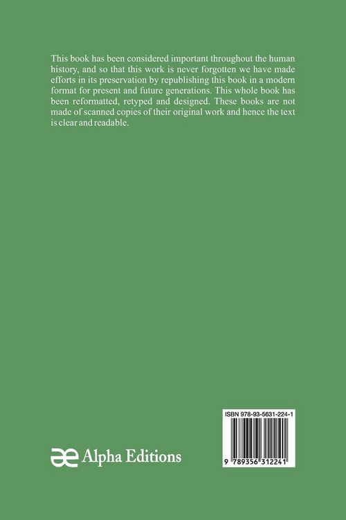 Produktbild: Impressions of Theophrastus Such