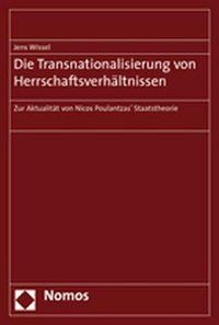 Produktbild: Die Transnationalisierung von Herrschaftsverh&auml;ltnissen