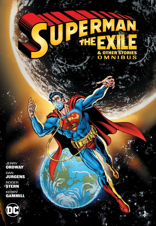 Produktbild: Superman: Exile and Other Stories Omnibus