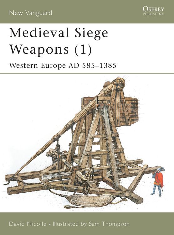 Produktbild: Medieval Siege Weapons (1)