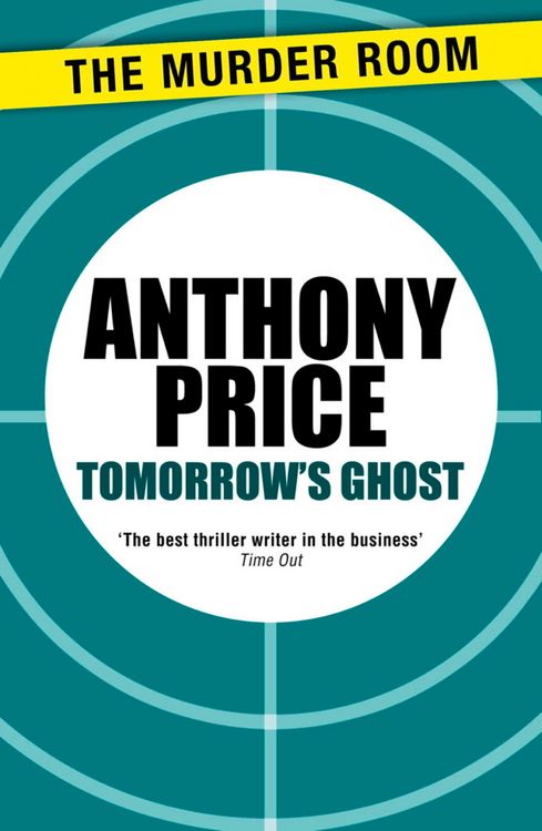 Produktbild: Tomorrow's Ghost