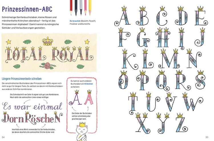 Produktbild: Fun Handlettering