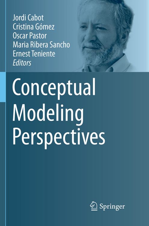 Produktbild: Conceptual Modeling Perspectives