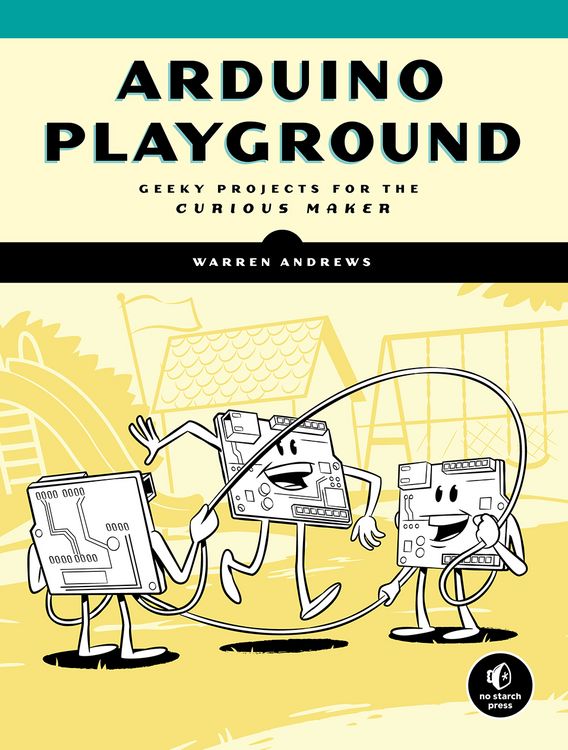 Produktbild: Arduino Playground