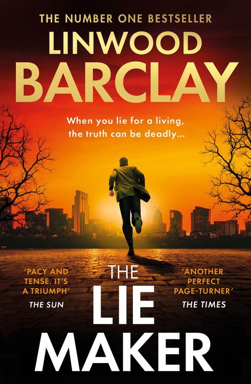 Produktbild: The Lie Maker