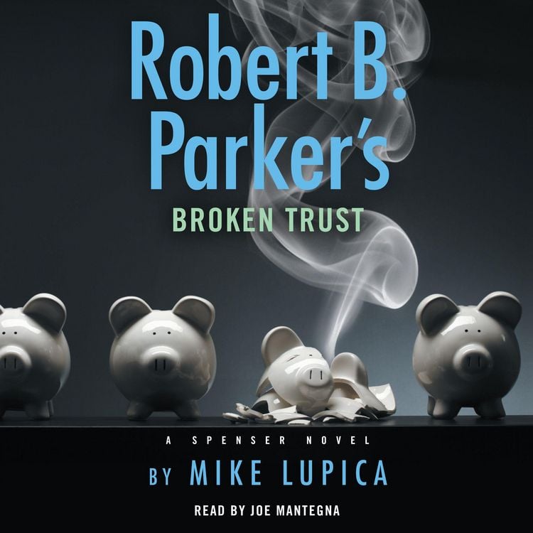 Produktbild: Robert B. Parker's Broken Trust