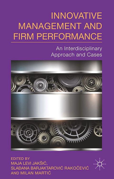 Produktbild: Innovative Management and Firm Performance