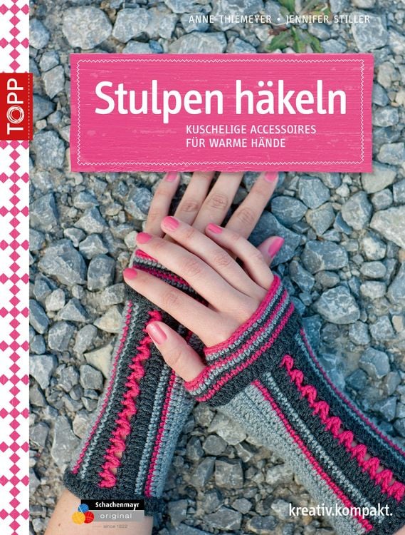 Produktbild: Stulpen h&auml;keln