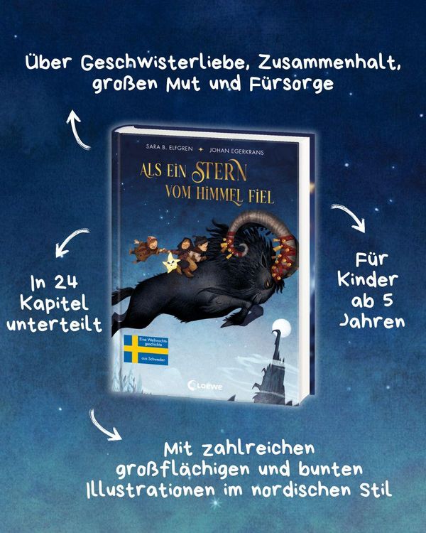 Produktbild: Als ein Stern vom Himmel fiel