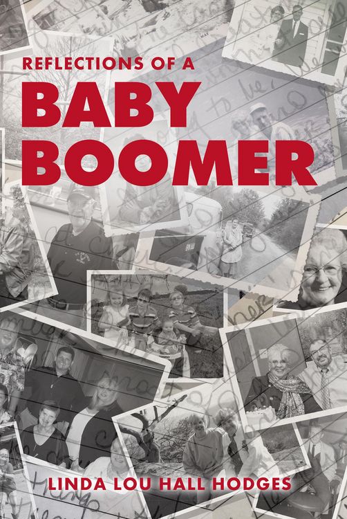 Produktbild: Reflections of a Baby Boomer