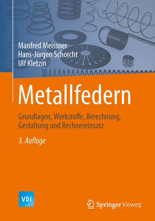 Produktbild: Metallfedern