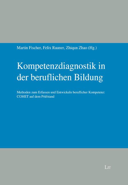 Produktbild: Kompetenzdiagnostik in der beruflichen Bildung