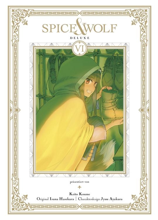 Produktbild: Spice & Wolf Deluxe 06