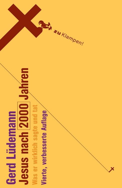 Produktbild: Jesus nach 2000 Jahren