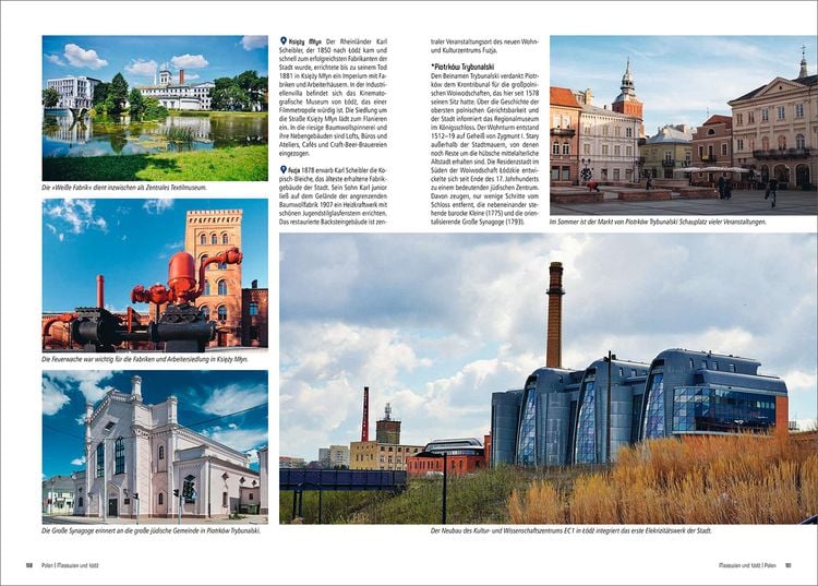 Produktbild: KUNTH Unterwegs in Polen