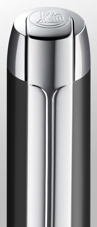 Produktbild: Pelikan F&uuml;ller Pura P40 Anthrazit M