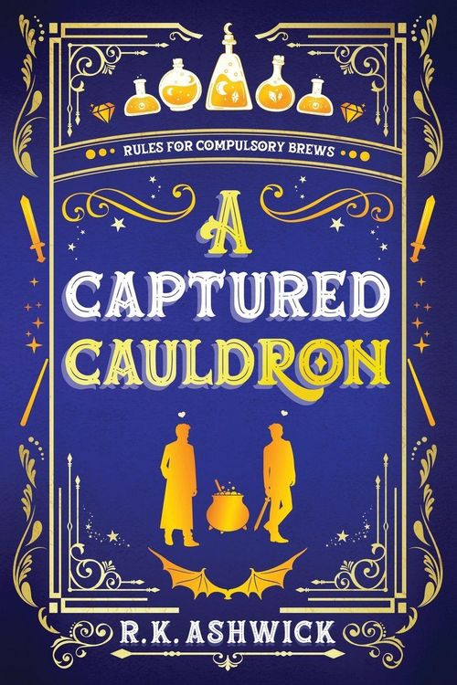 Produktbild: A Captured Cauldron