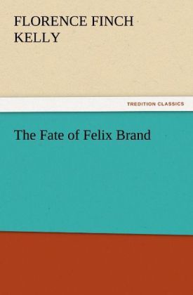 Produktbild: The Fate of Felix Brand