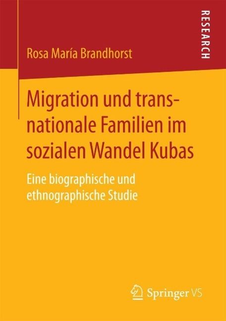 Produktbild: Migration und transnationale Familien im sozialen Wandel Kubas