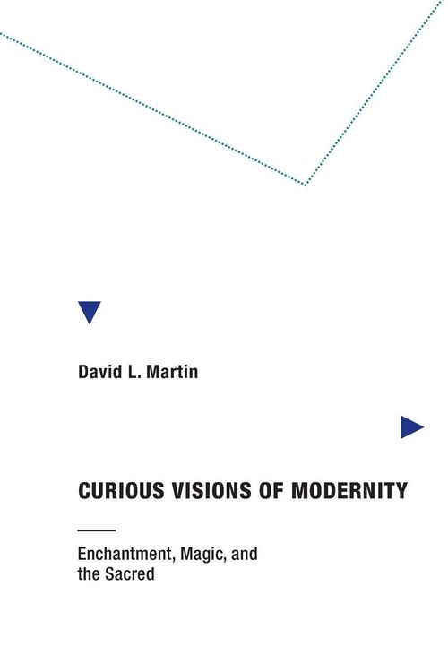 Produktbild: Curious Visions of Modernity
