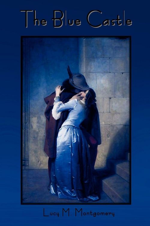 Produktbild: The Blue Castle