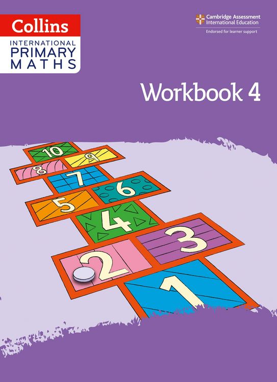 Produktbild: INT PRI MATHS WB4 2E