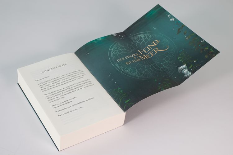 Produktbild: A Study in Drowning (A Study in Drowning, Band 1)