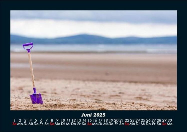 Produktbild: Str&auml;nde der Welt 2025 Fotokalender DIN A5