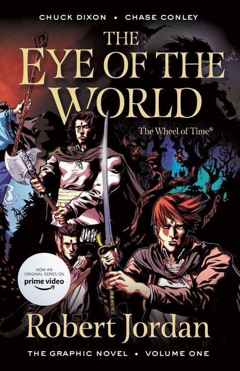 Produktbild: The Eye of the World: The Graphic Novel, Volume One