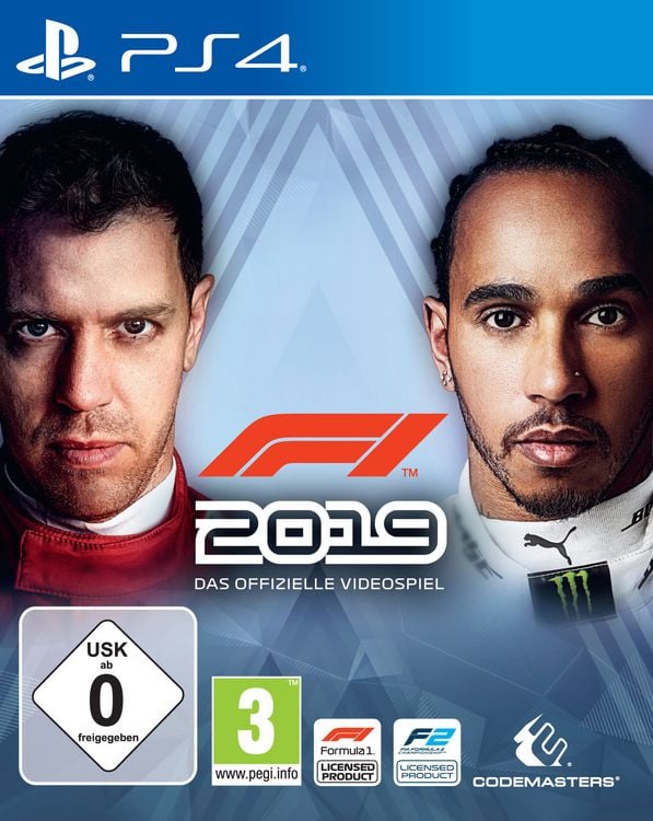 Produktbild: F1 2019