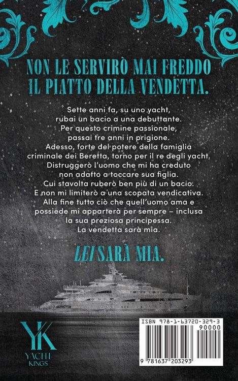 Produktbild: La vendetta