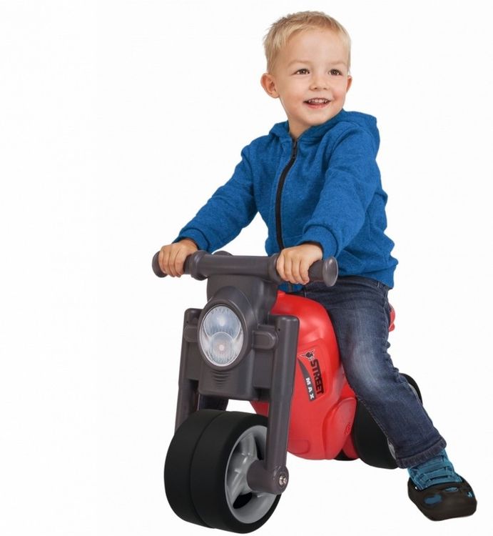 Produktbild: BIG - Bobby Car - Shoe-Care Schwarz