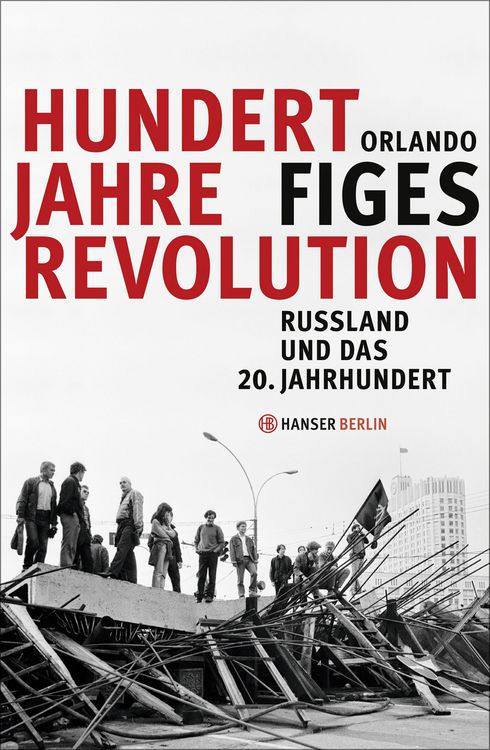 Produktbild: Hundert Jahre Revolution