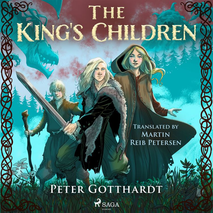 Produktbild: The King's Children
